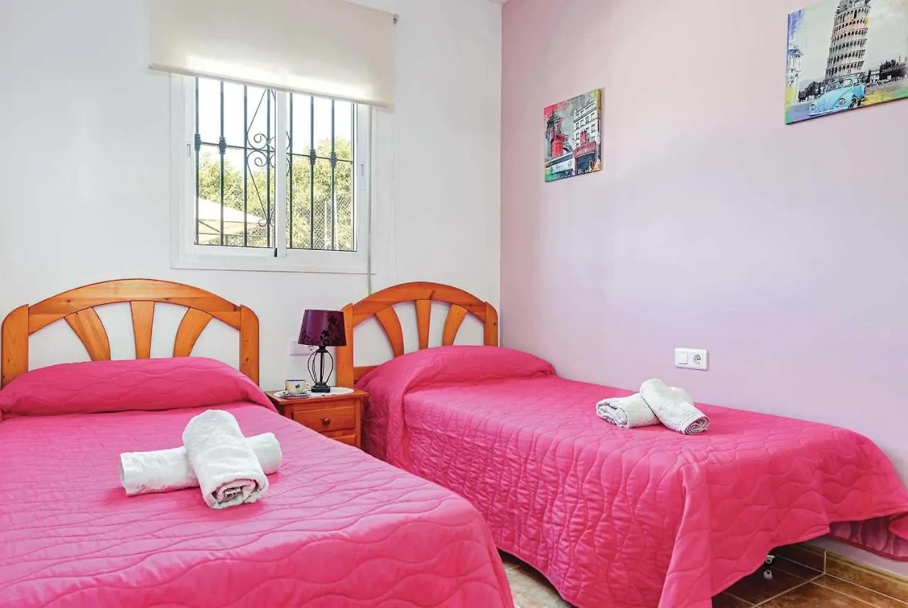 Medina Paloma Villa Nerja
