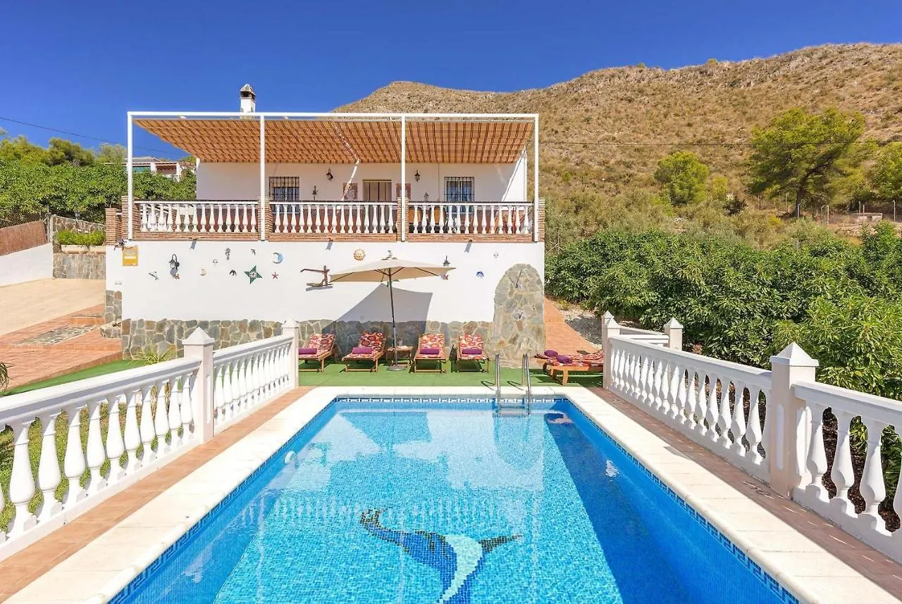 Willa Medina Paloma Nerja